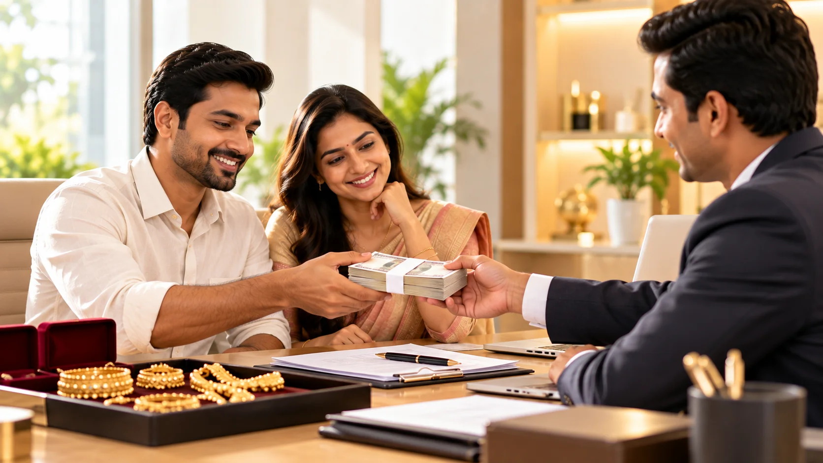 VJ Capital Funding - Gold Loan Image