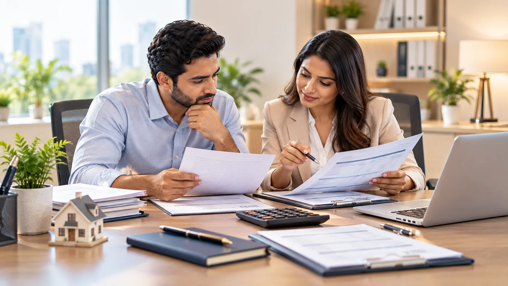 VJ Capital Funding - Balance Transfer Loan Page Image