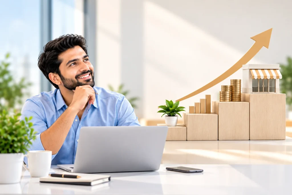 VJ Capital Funding - Business Loan Image