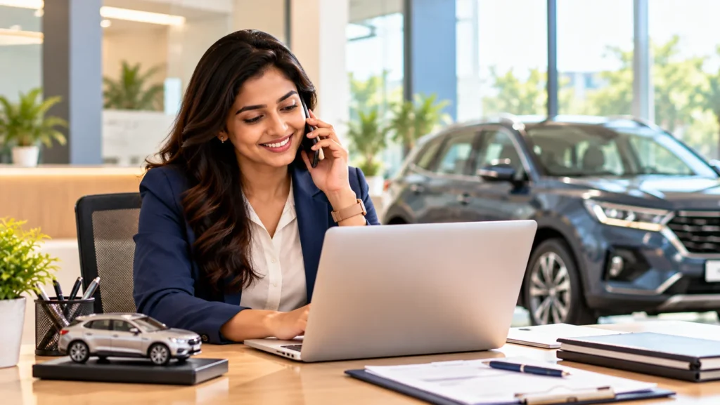 VJ Capital Funding - Car Loan Page Image