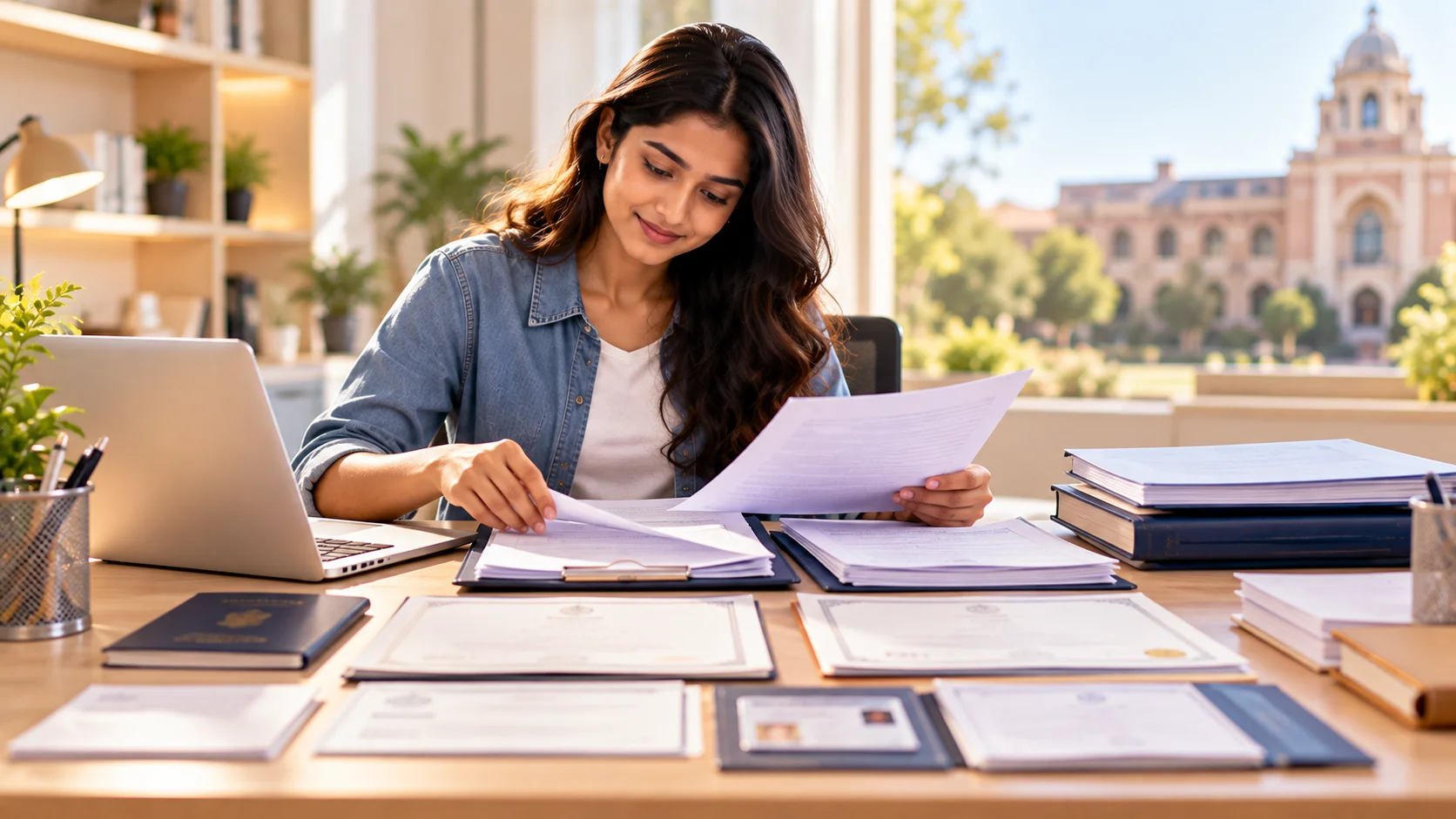 VJ Capital Funding - Education Loan Page Image