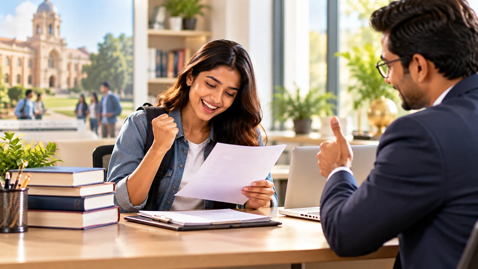 VJ Capital Funding - Education Loan Page Image