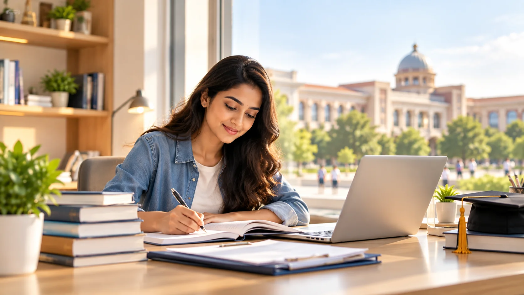 VJ Capital Funding - Education Loan Page Image