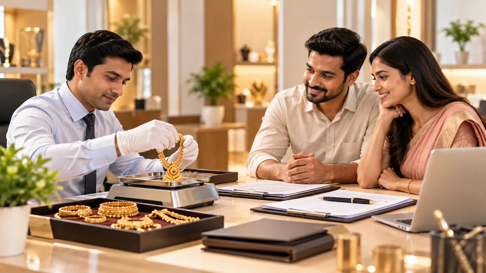 VJ Capital Funding - Gold Loan Image