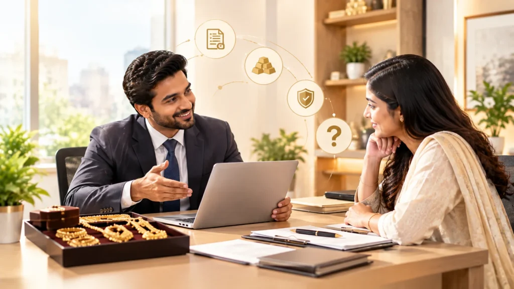 VJ Capital Funding - Gold Loan Image