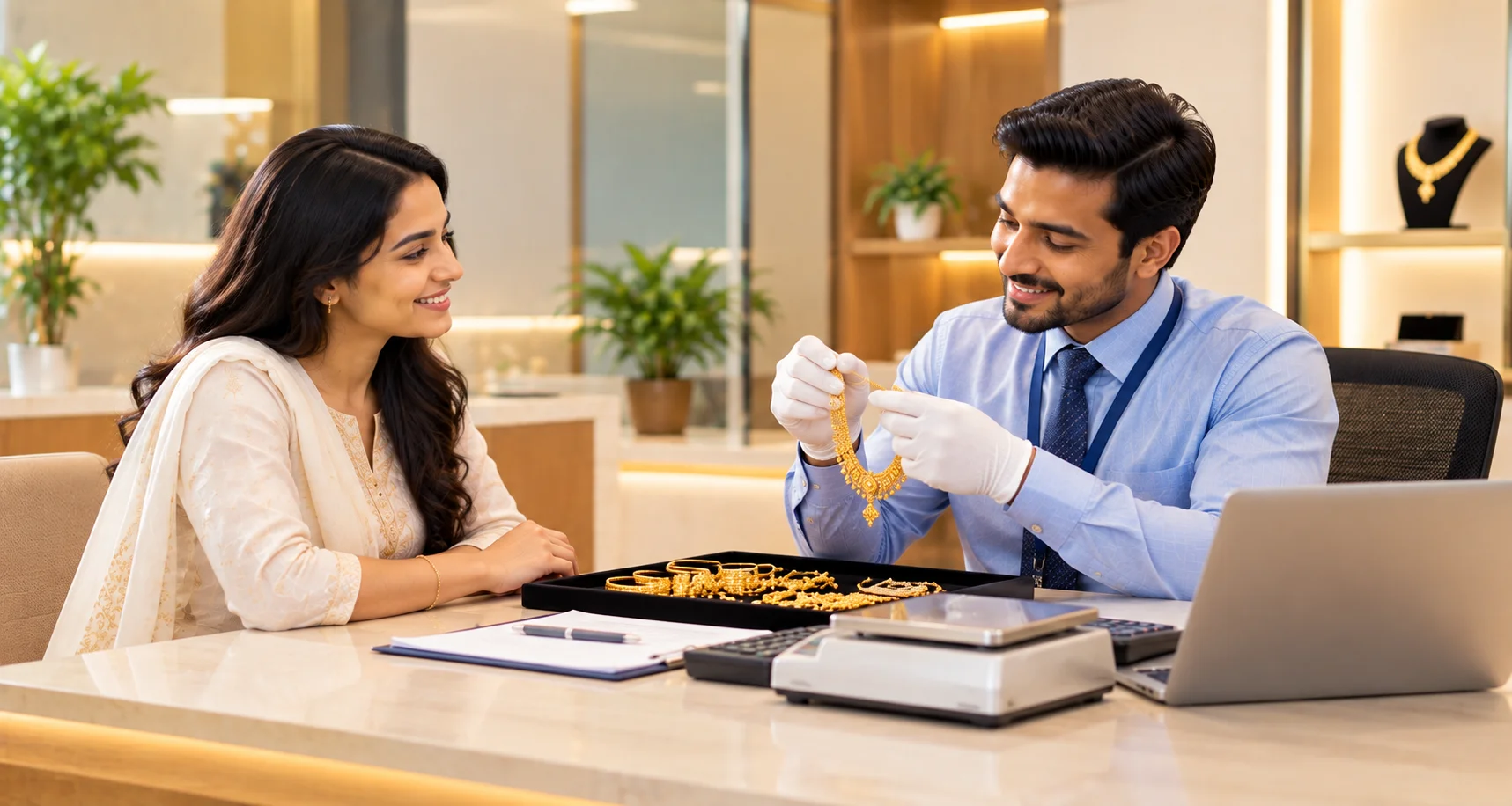 VJ Capital Funding - Gold Loan Image
