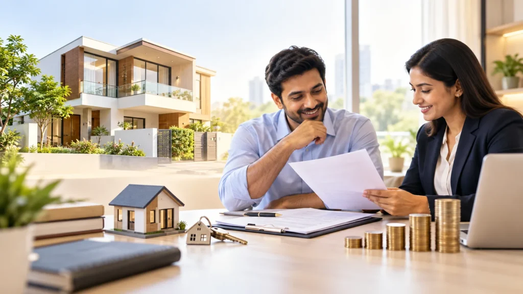 VJ Capital Funding - Home Loan Image