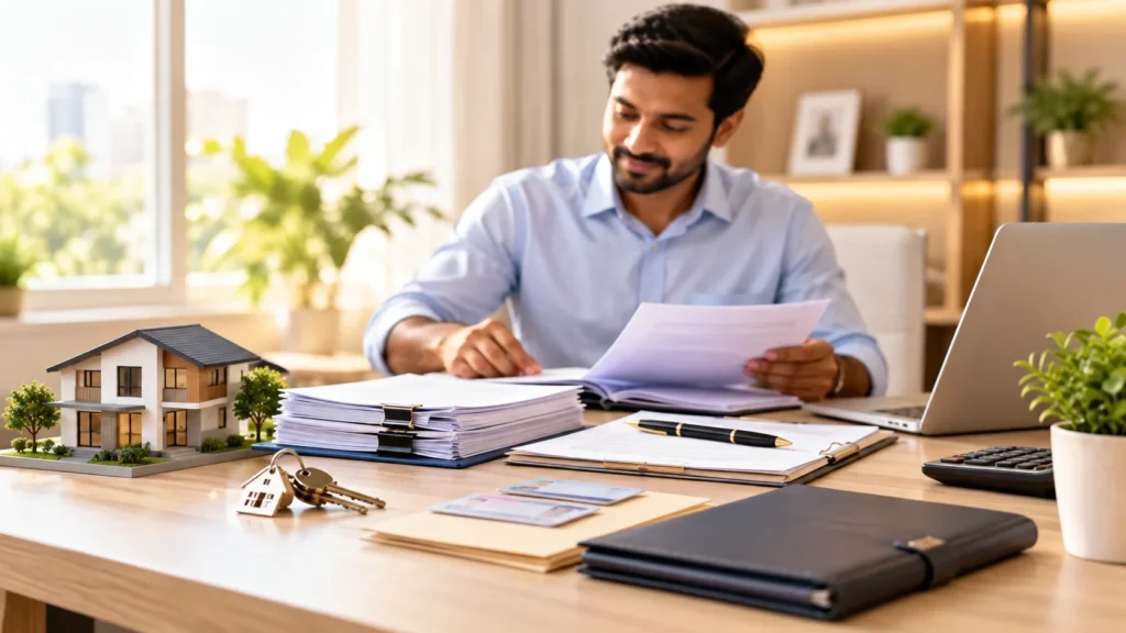 VJ Capital Funding - Home Loan Image