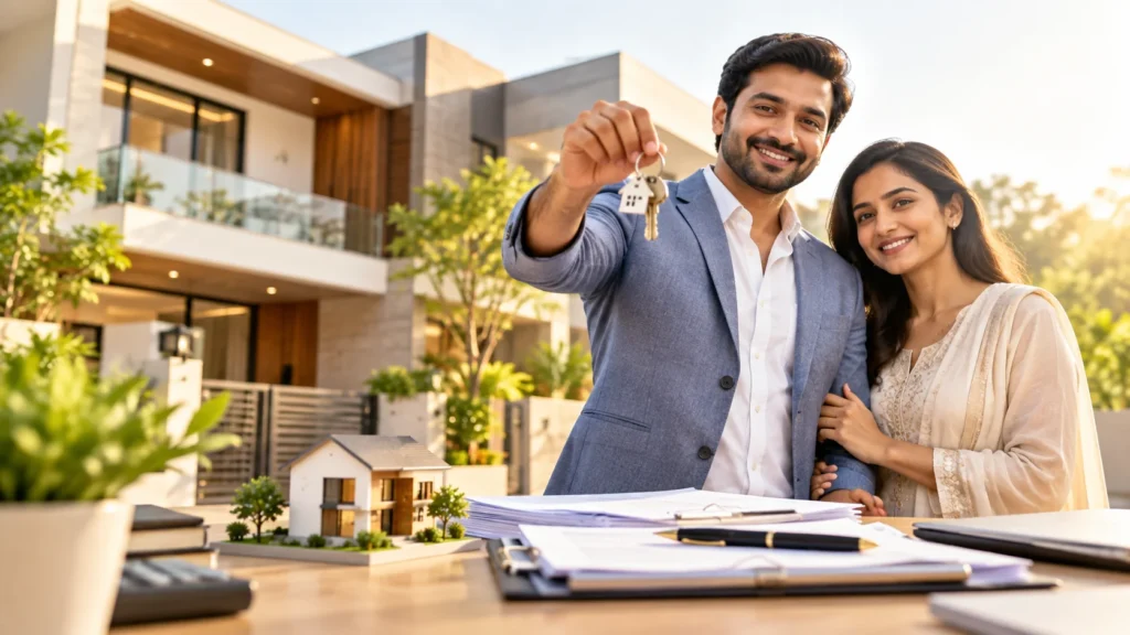 VJ Capital Funding - Home Loan Image